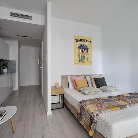 Urbannestgroup - Old Town Studio S27 Варшава Екстер'єр фото