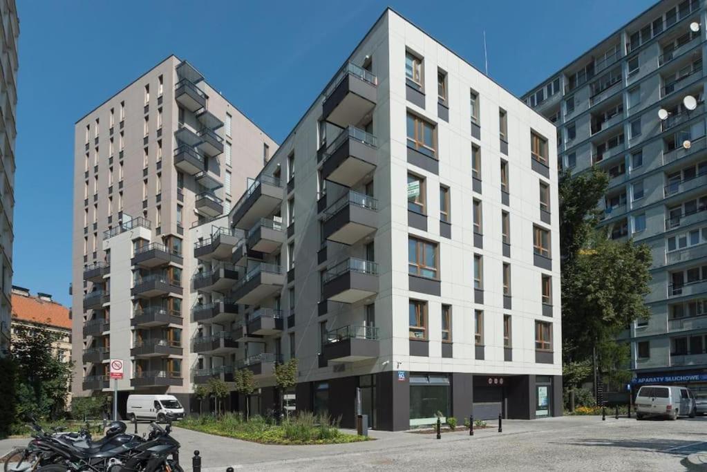 Urbannestgroup - Old Town Studio S27 Варшава Екстер'єр фото