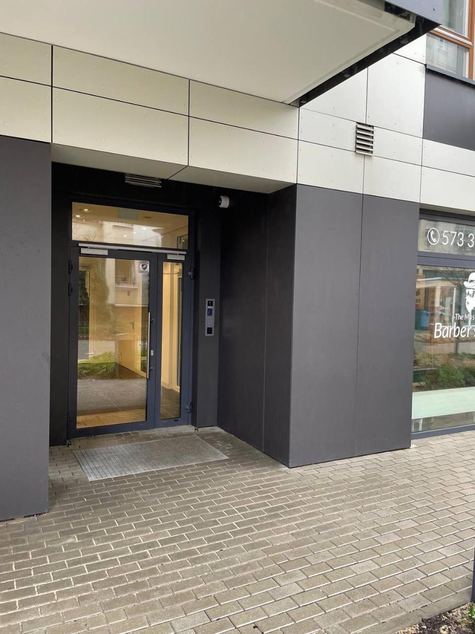 Urbannestgroup - Old Town Studio S27 Варшава Екстер'єр фото