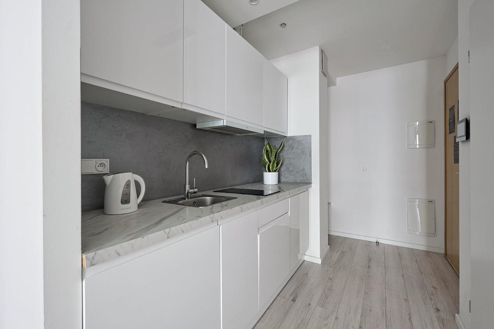 Urbannestgroup - Old Town Studio S27 Варшава Екстер'єр фото