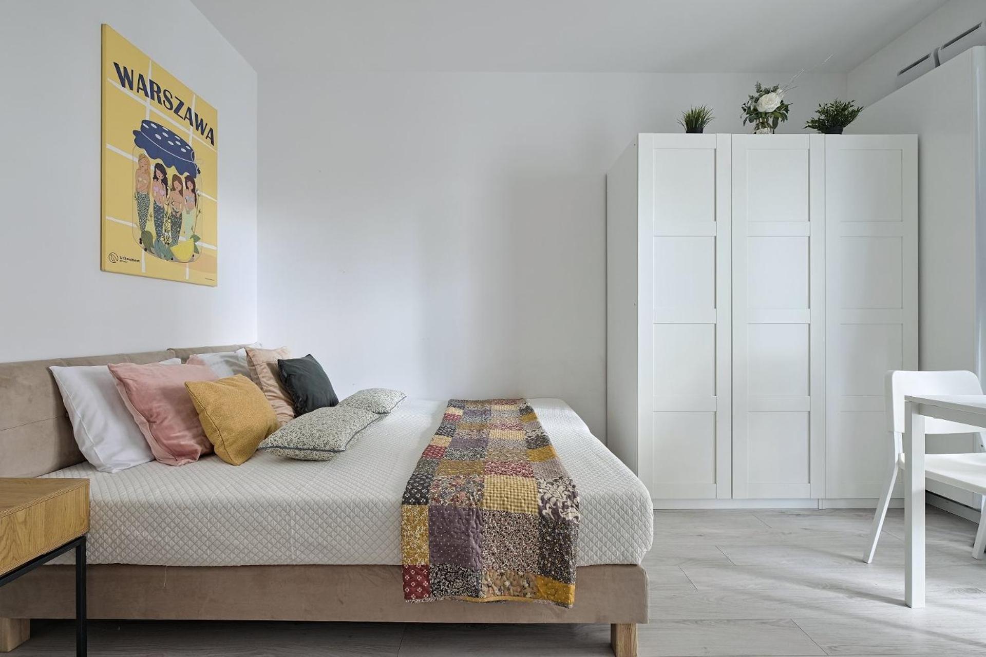 Urbannestgroup - Old Town Studio S27 Варшава Екстер'єр фото