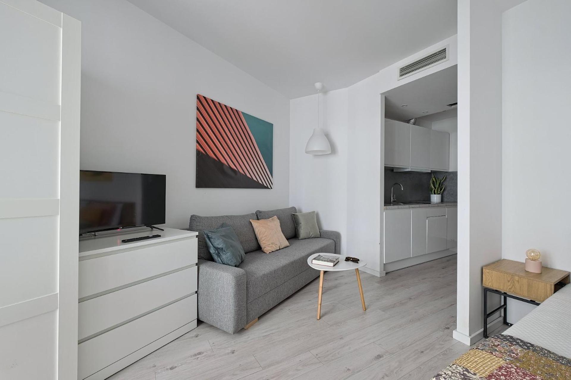 Urbannestgroup - Old Town Studio S27 Варшава Екстер'єр фото