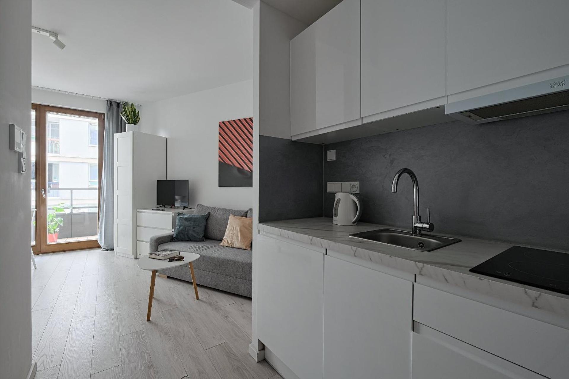 Urbannestgroup - Old Town Studio S27 Варшава Екстер'єр фото