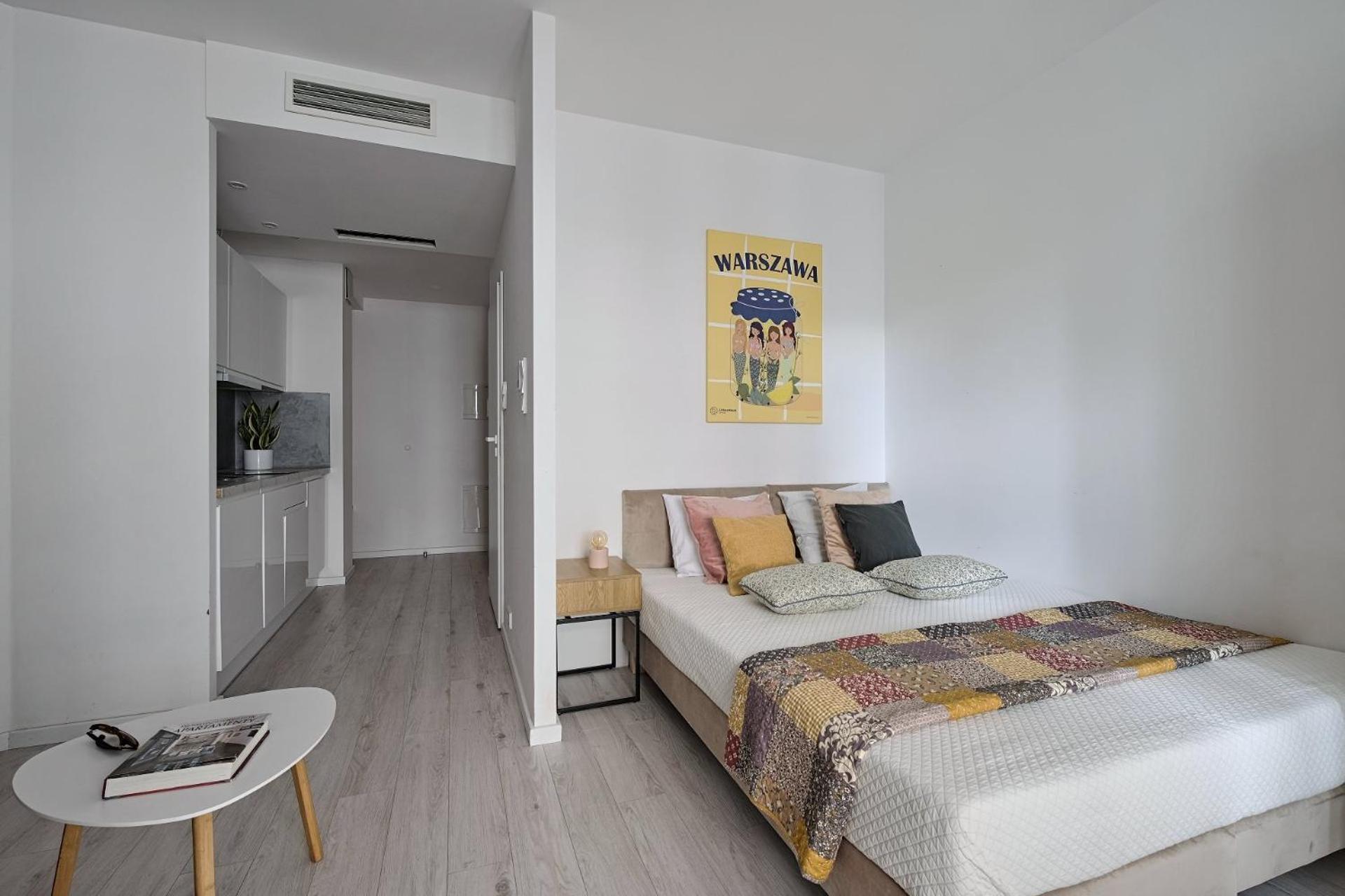 Urbannestgroup - Old Town Studio S27 Варшава Екстер'єр фото