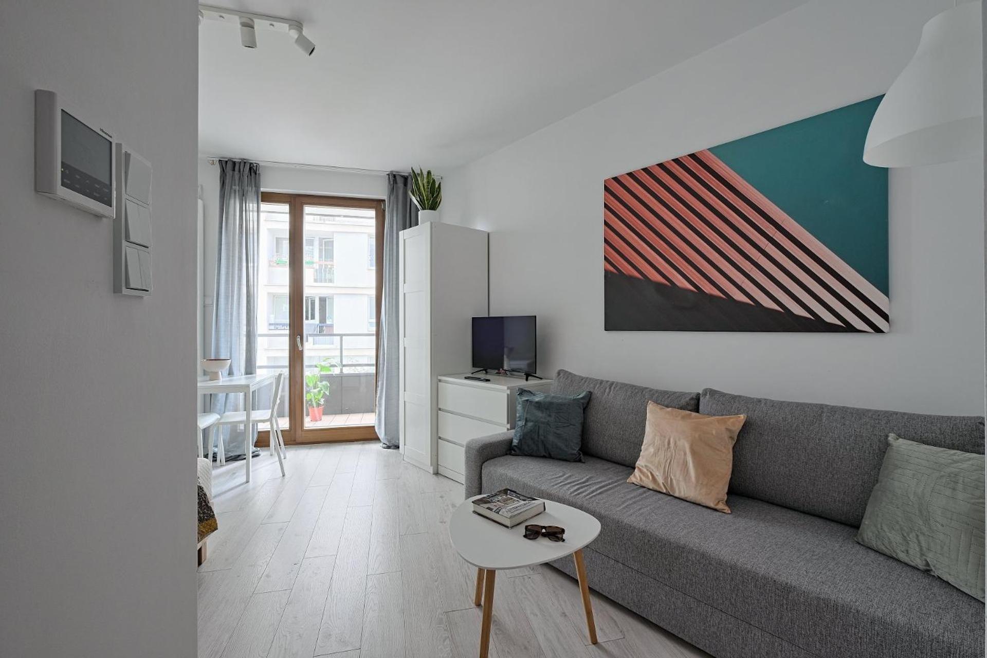 Urbannestgroup - Old Town Studio S27 Варшава Екстер'єр фото