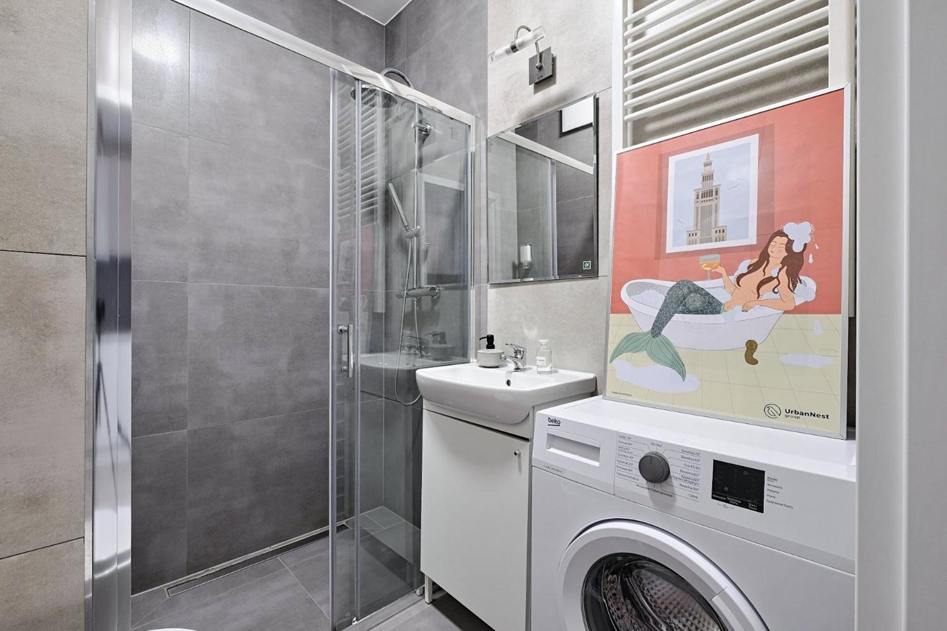 Urbannestgroup - Old Town Studio S27 Варшава Екстер'єр фото